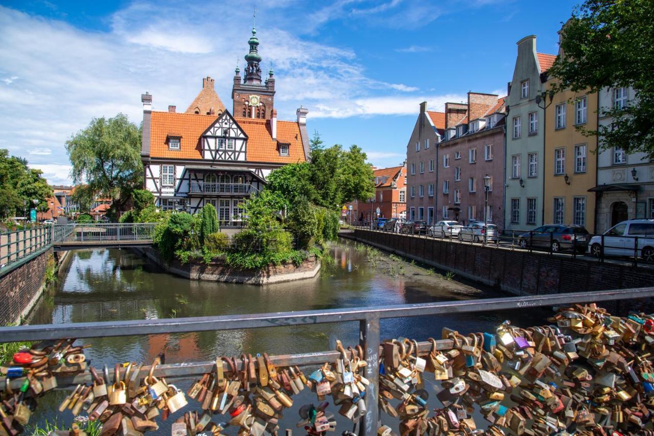 Maya'S Flats & Resorts 61 - Most Milosci Gdansk Exterior photo