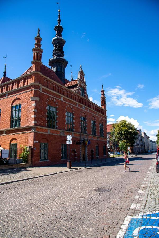 Maya'S Flats & Resorts 61 - Most Milosci Gdansk Exterior photo