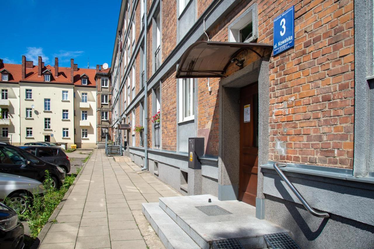 Maya'S Flats & Resorts 61 - Most Milosci Gdansk Exterior photo