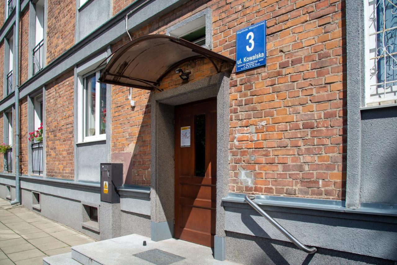 Maya'S Flats & Resorts 61 - Most Milosci Gdansk Exterior photo