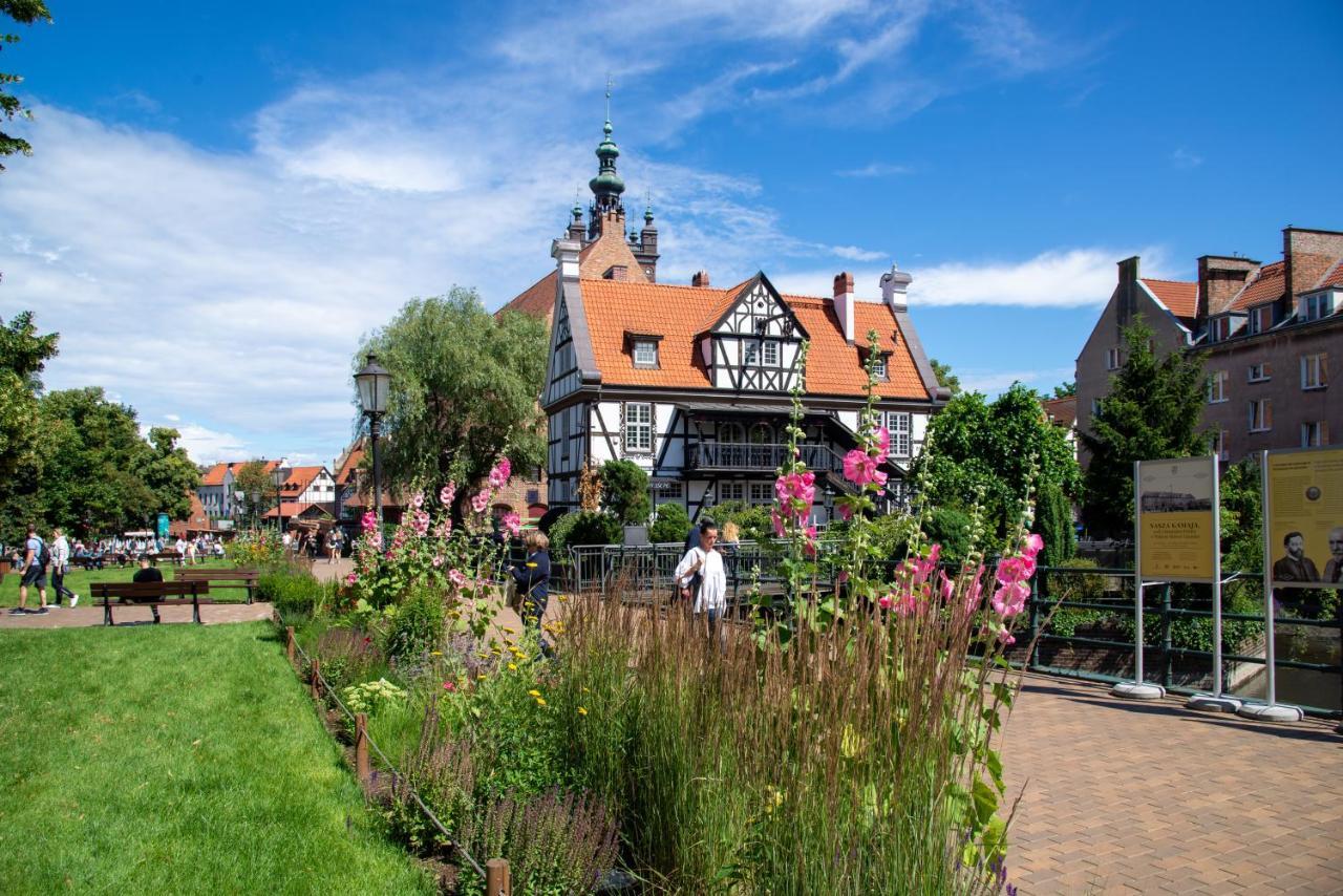 Maya'S Flats & Resorts 61 - Most Milosci Gdansk Exterior photo
