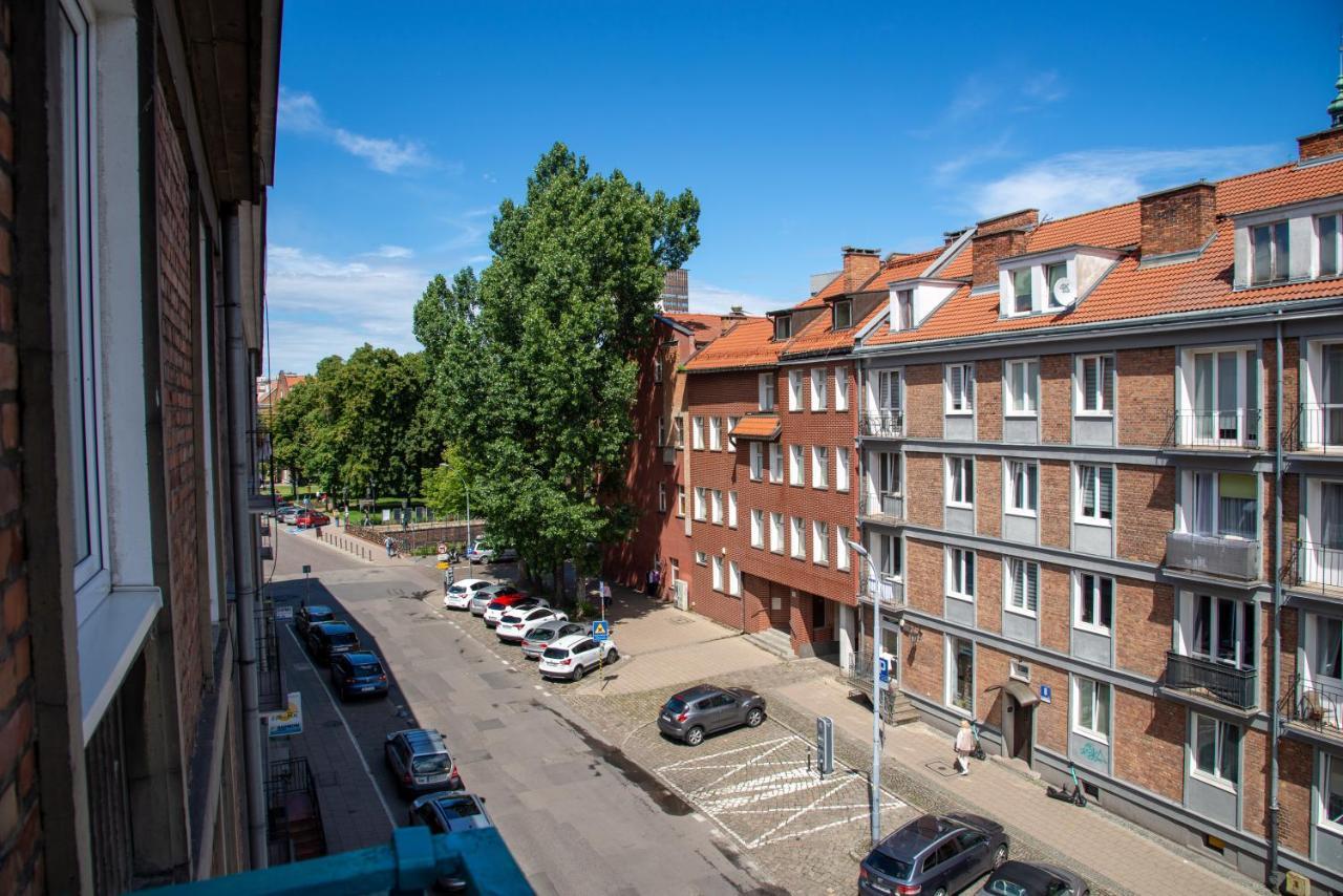 Maya'S Flats & Resorts 61 - Most Milosci Gdansk Exterior photo