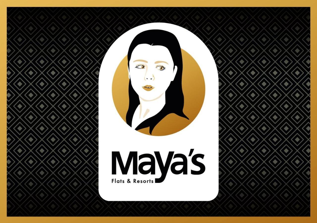 Maya'S Flats & Resorts 61 - Most Milosci Gdansk Exterior photo